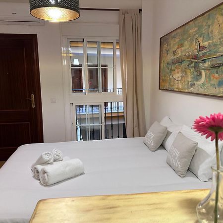 Urban Flat Junior Apartman Málaga Kültér fotó