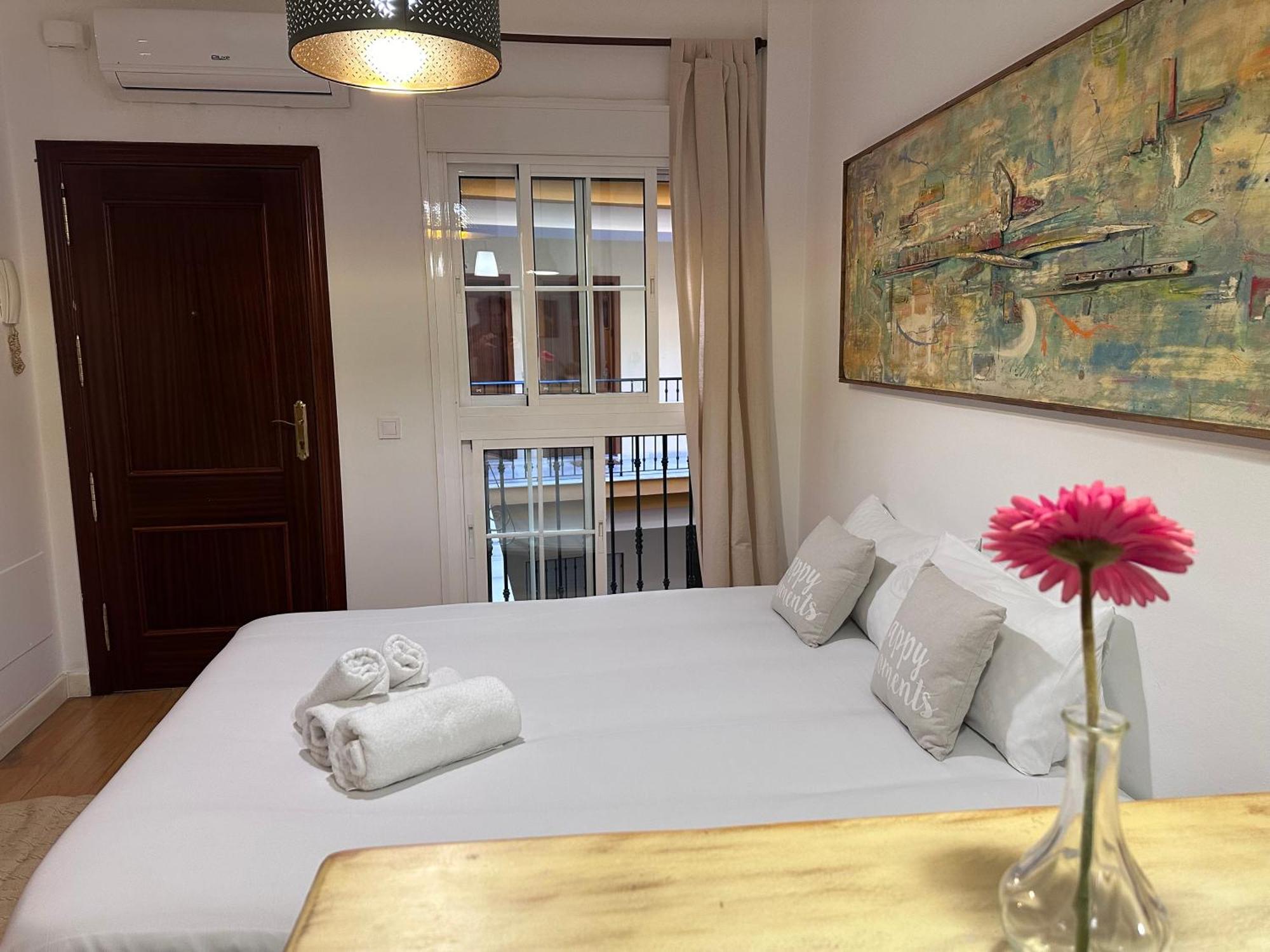 Urban Flat Junior Apartman Málaga Kültér fotó