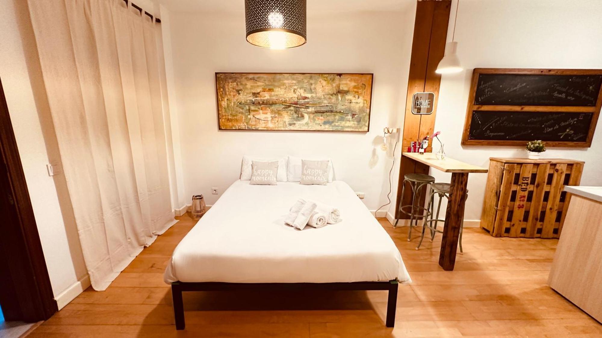 Urban Flat Junior Apartman Málaga Kültér fotó