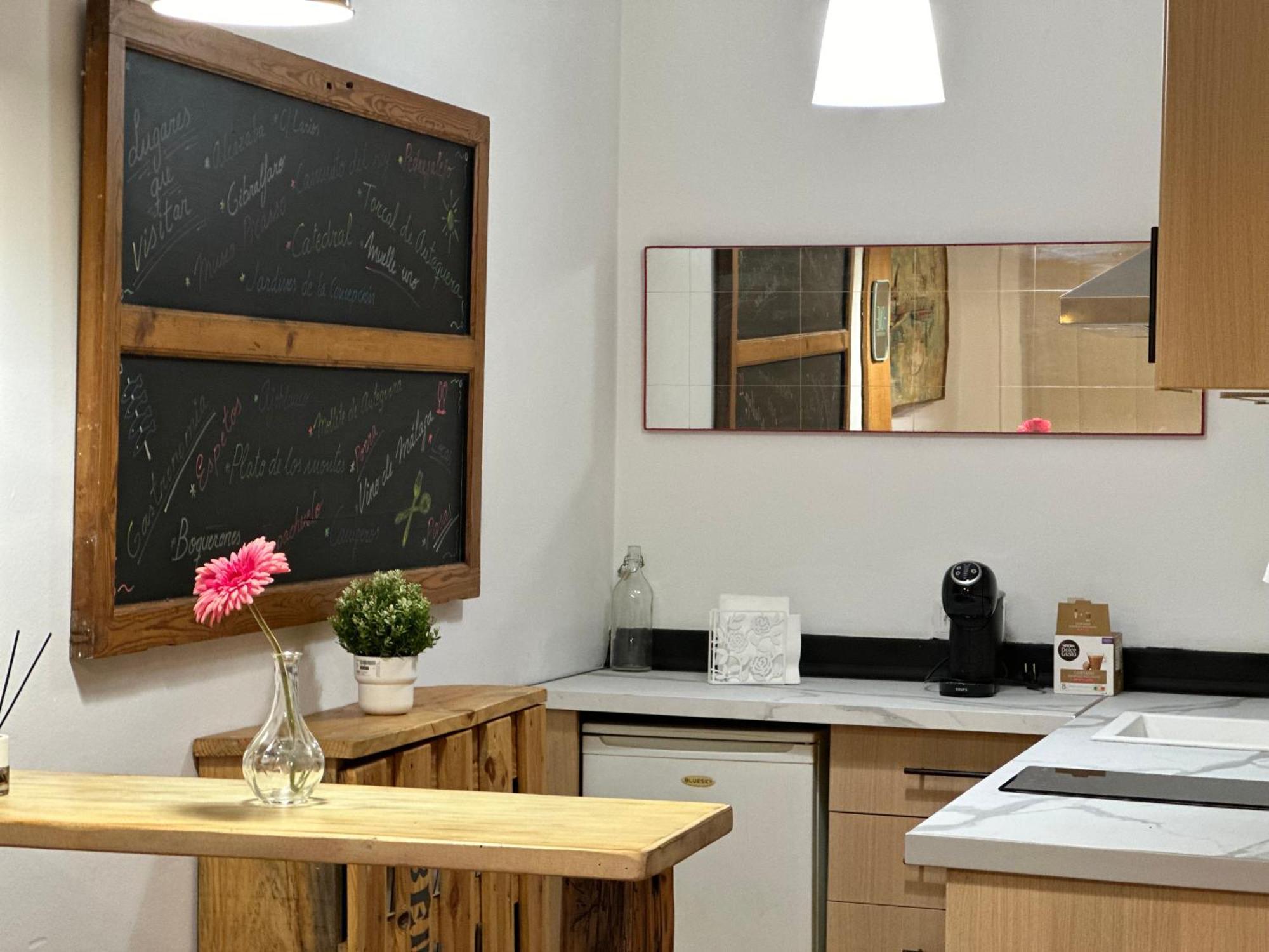 Urban Flat Junior Apartman Málaga Kültér fotó