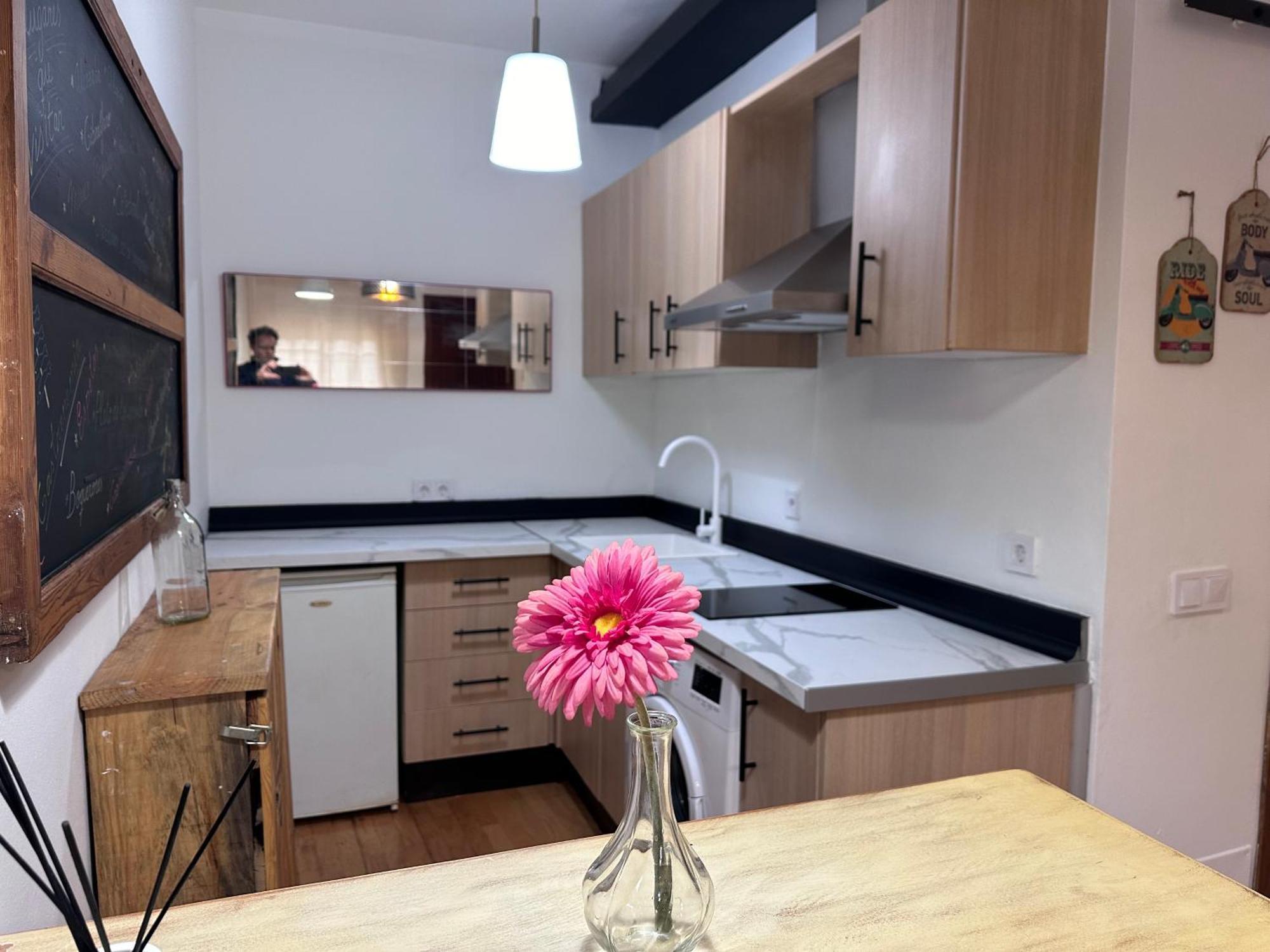 Urban Flat Junior Apartman Málaga Kültér fotó