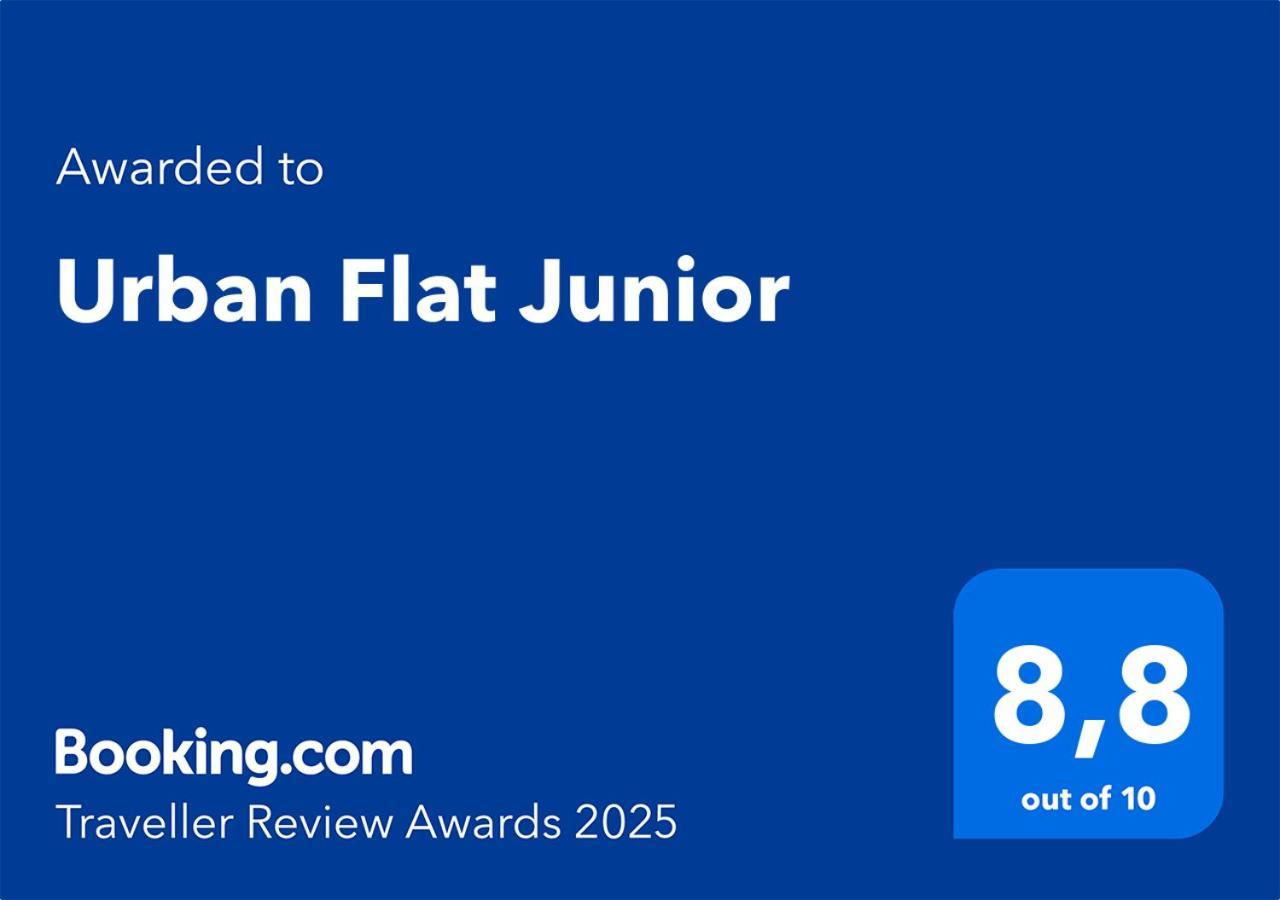 Urban Flat Junior Apartman Málaga Kültér fotó